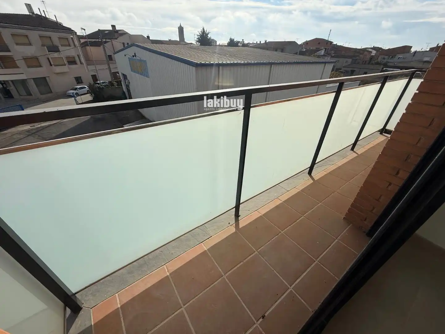Balcony of Duplexes for sale in La Fuliola  with Heating