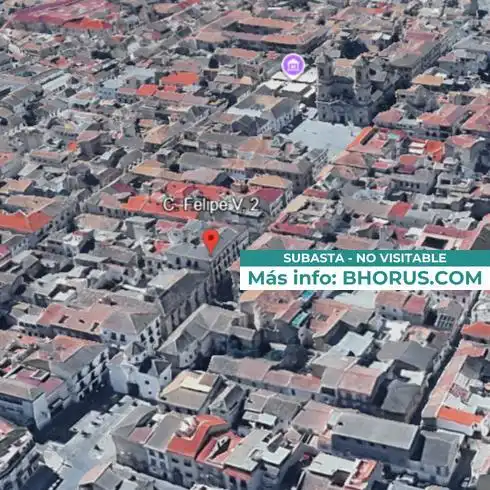 Piso con ascensor en venta en FELIPE V 2, imagen 2