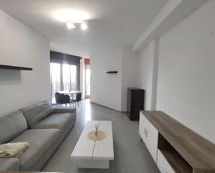 Living room of Apartment to rent in  Murcia Capital  with Air Conditioner, Heating and Terrace