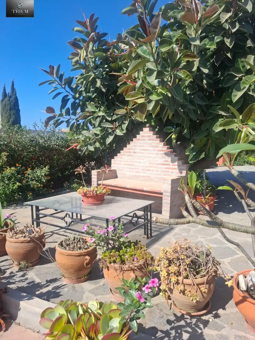 Terrassa de Casa o xalet en venda en Almuñécar