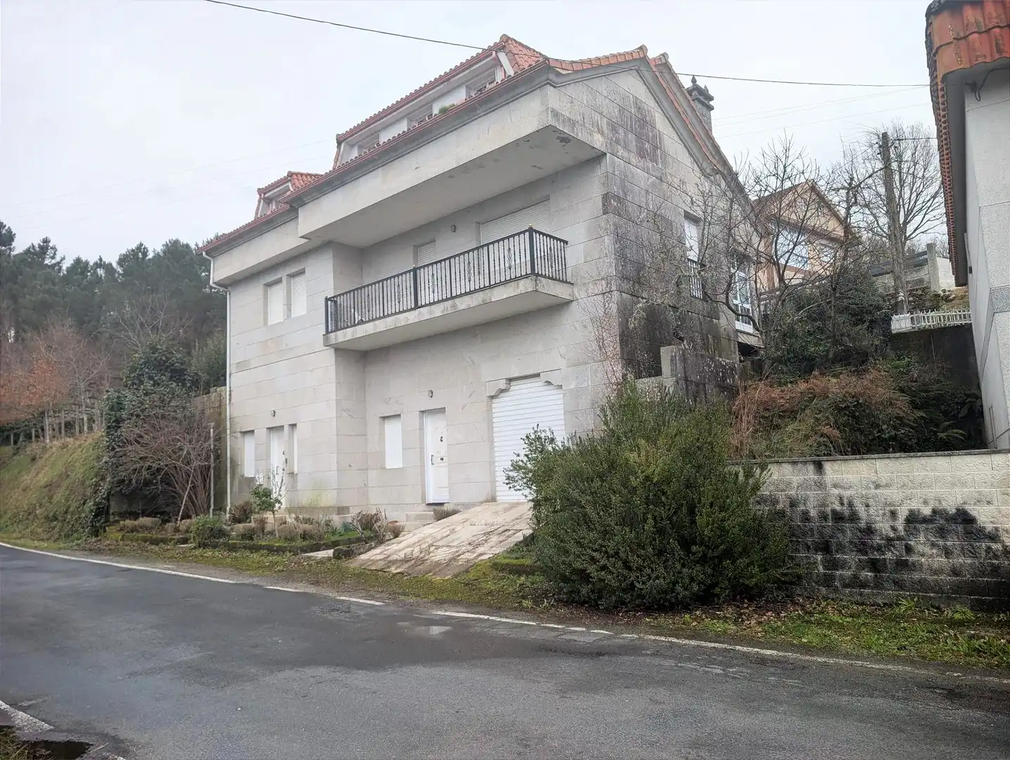 Vista exterior de Casa o chalet en venta en Gomesende con Jardín privado, Terraza y Trastero