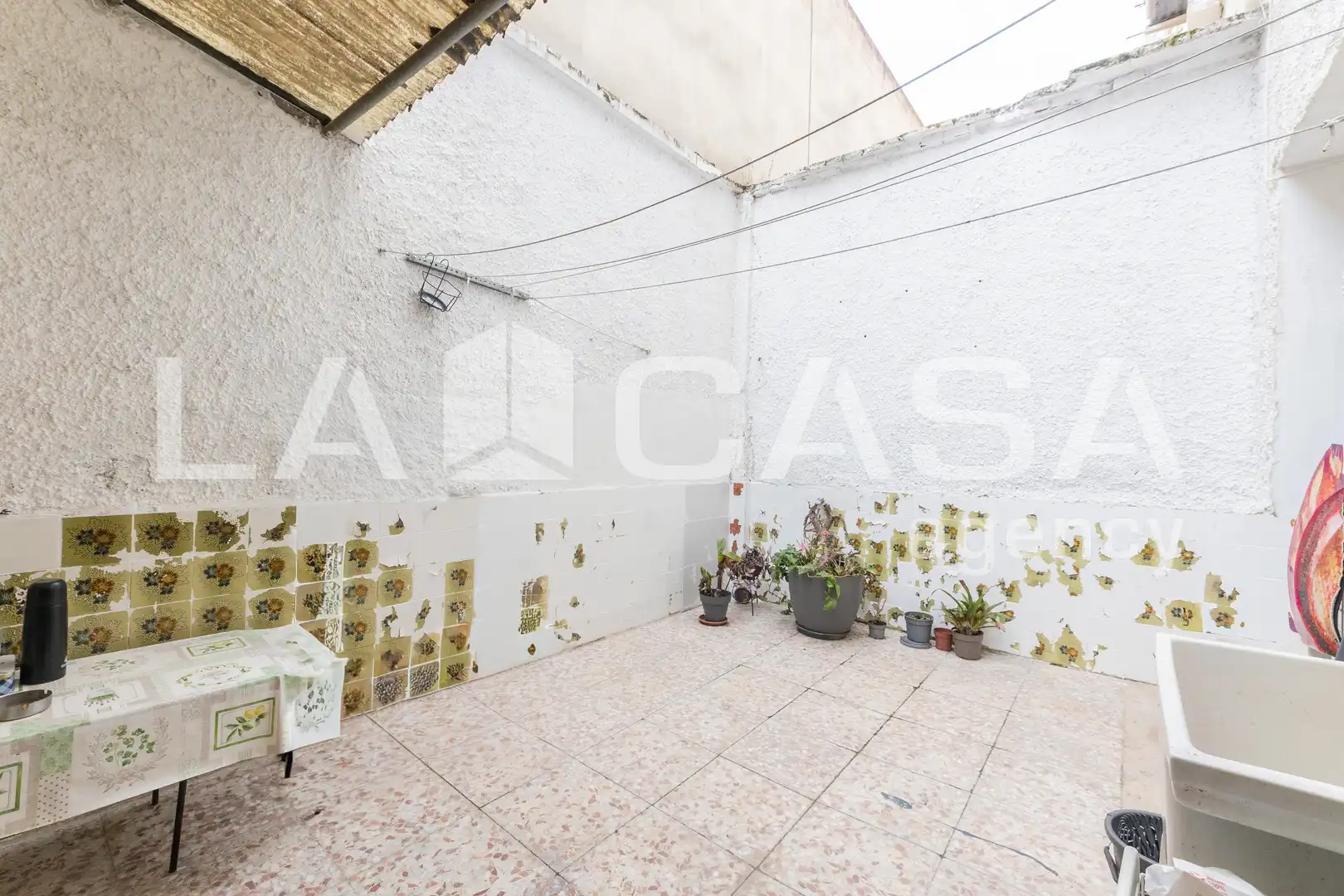 Terrace of Flat for sale in Valencia