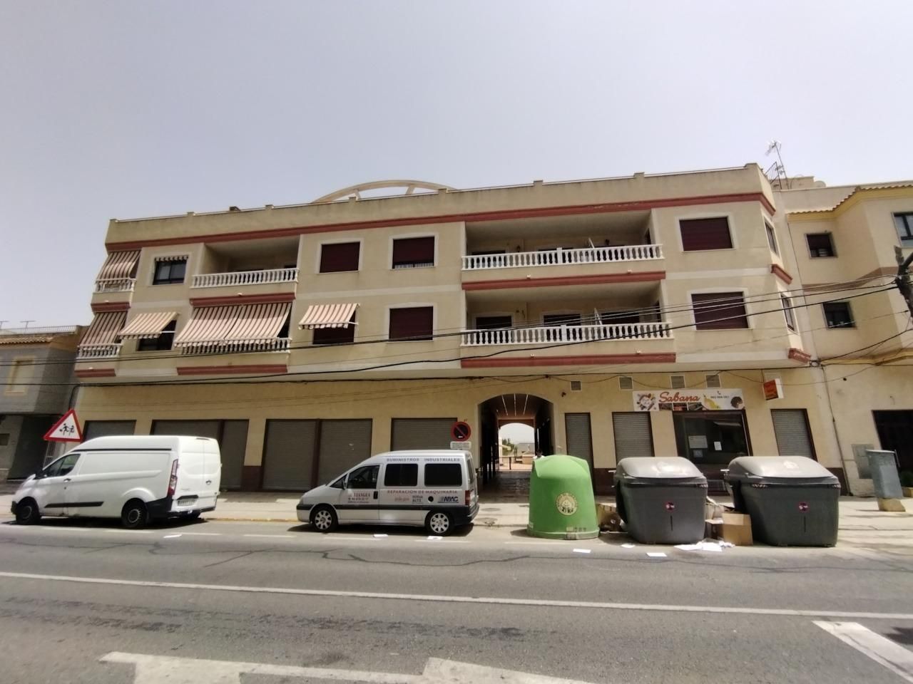 Exterior view of Flat for sale in Orihuela