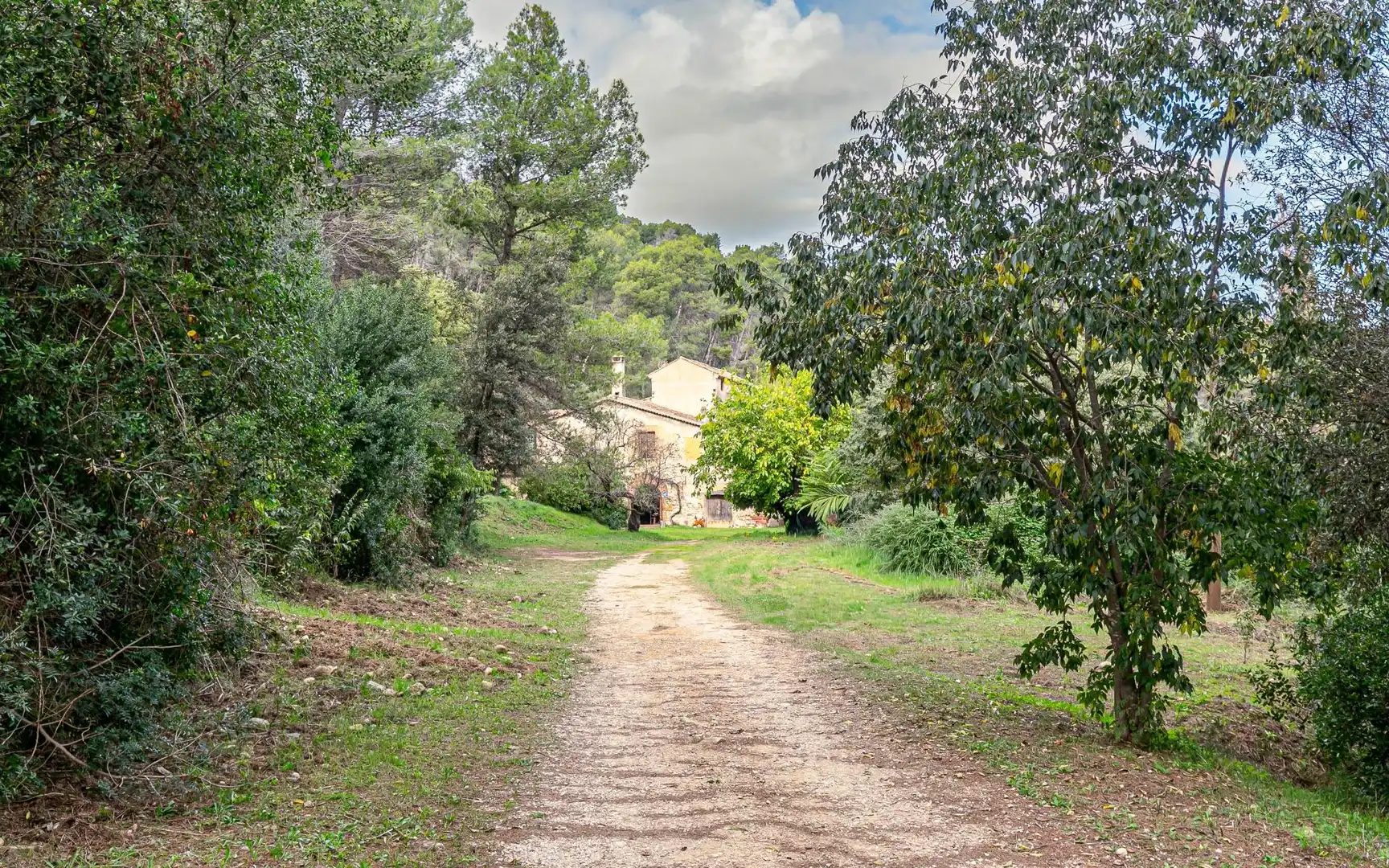 Vista exterior de Casa o chalet en venta en Sant Andreu de la Barca