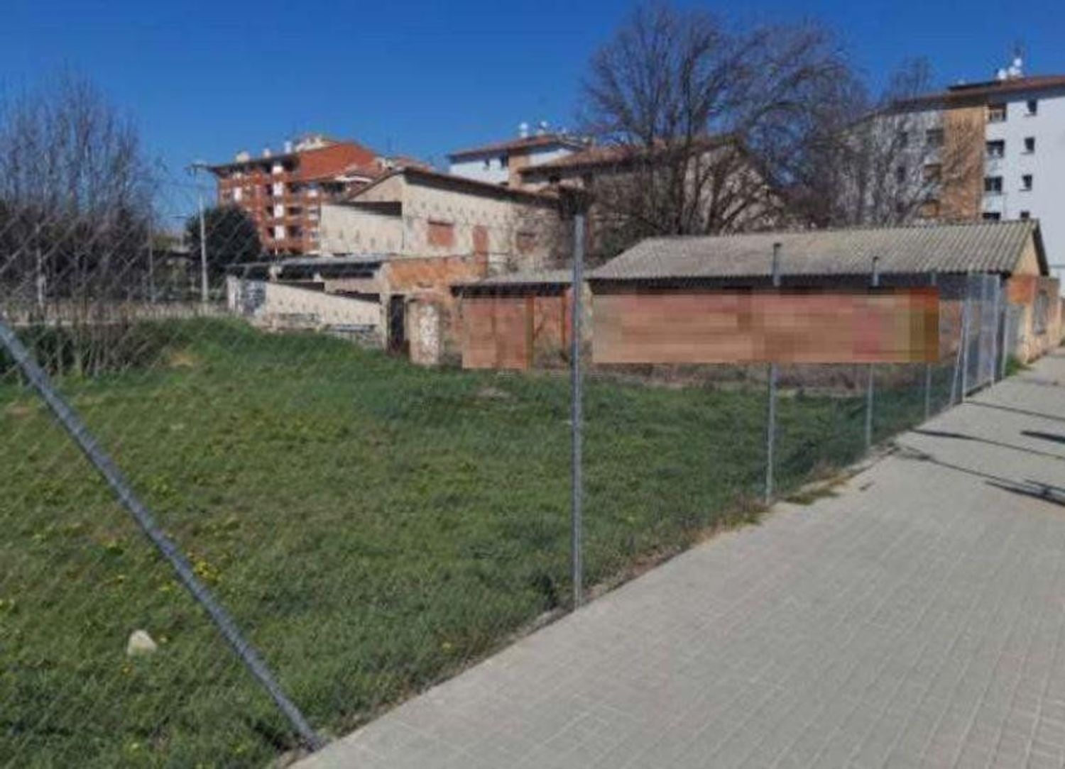 Residencial en venda en Vic