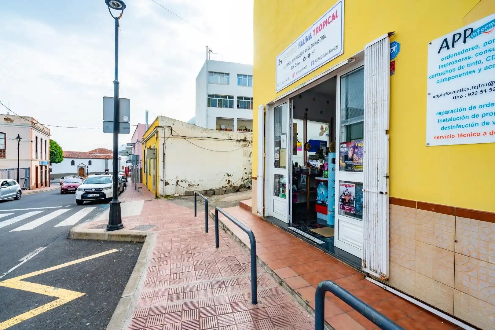 Local en venta en San Cristóbal de la Laguna
