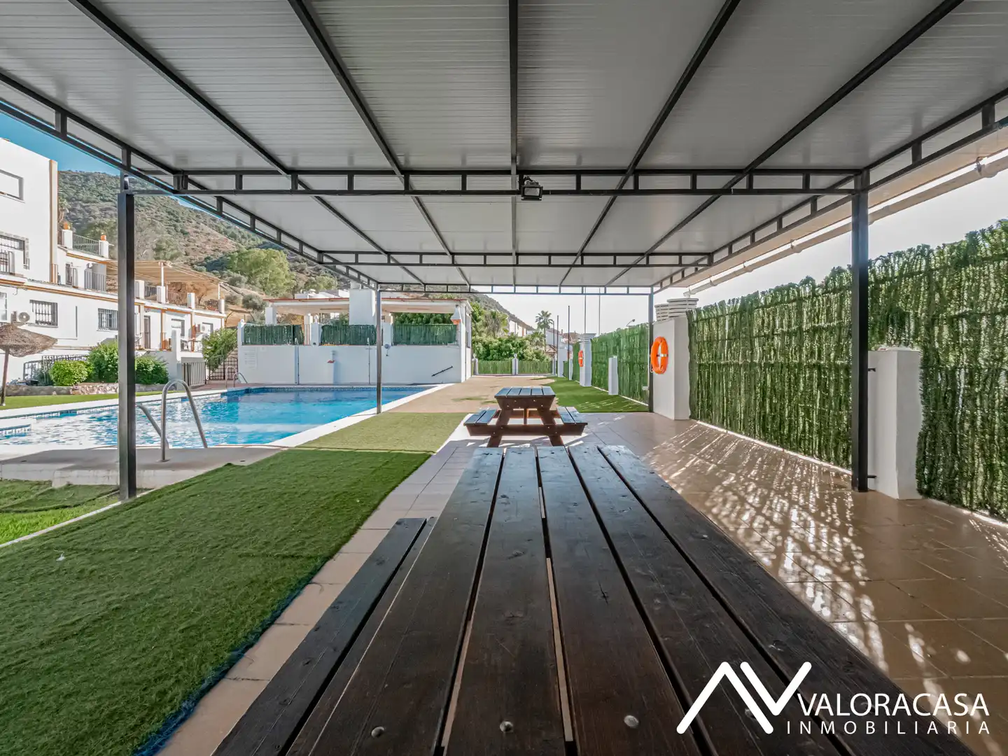 Terrassa de Casa o xalet en venda en Cártama amb Aire condicionat, Terrassa i Moblat