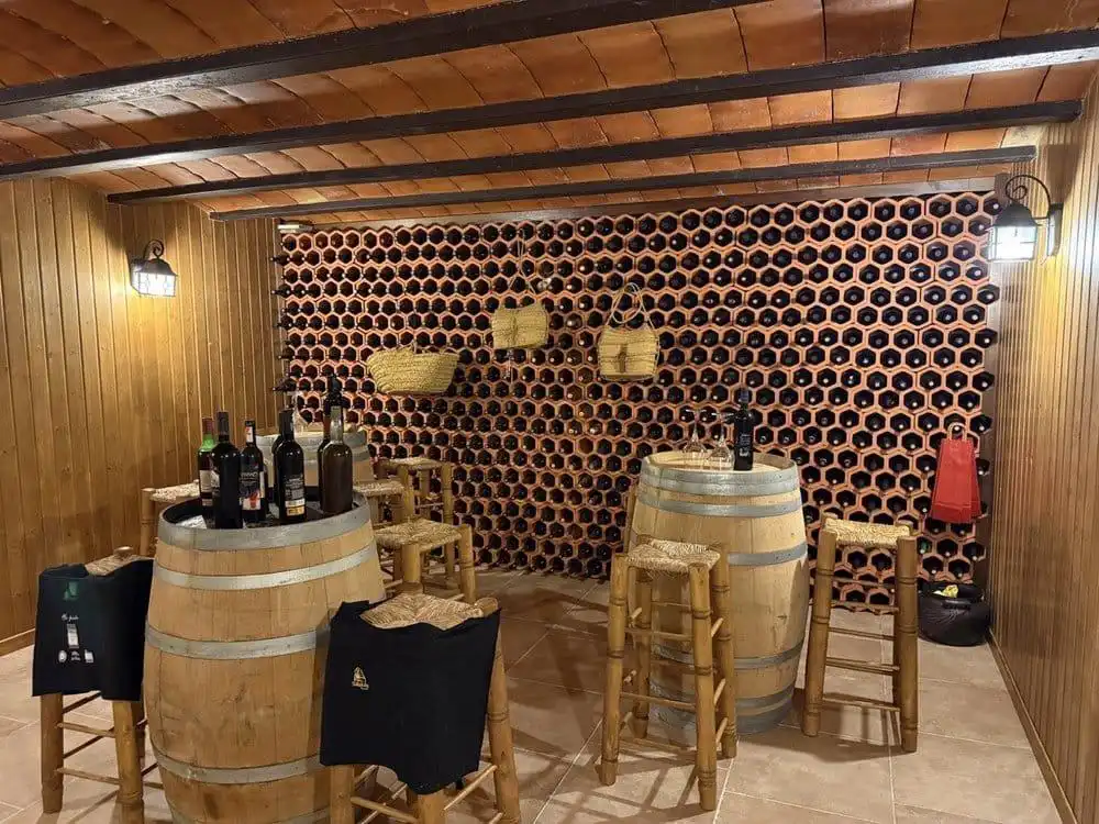 Finca rústica en venta en Colomera con Calefacción, Terraza y Piscina