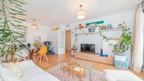 Sala d'estar de Pis en venda en Tres Cantos amb Aire condicionat, Calefacció i Terrassa