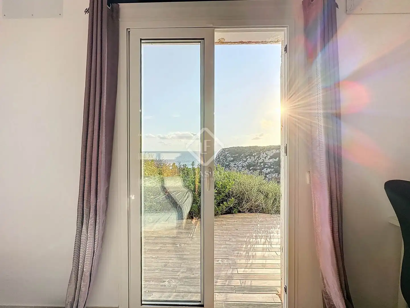 Detached house with terrace for sale in Cala en Porter, imagen 32