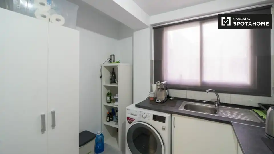 Habitación en La Creu del Grau