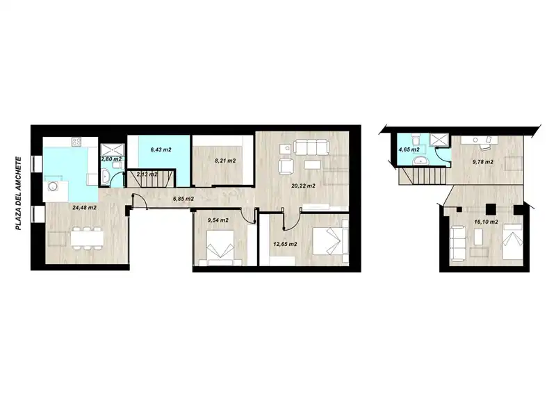 Flat for sale in Vitoria - Gasteiz  with Heating and Storage room