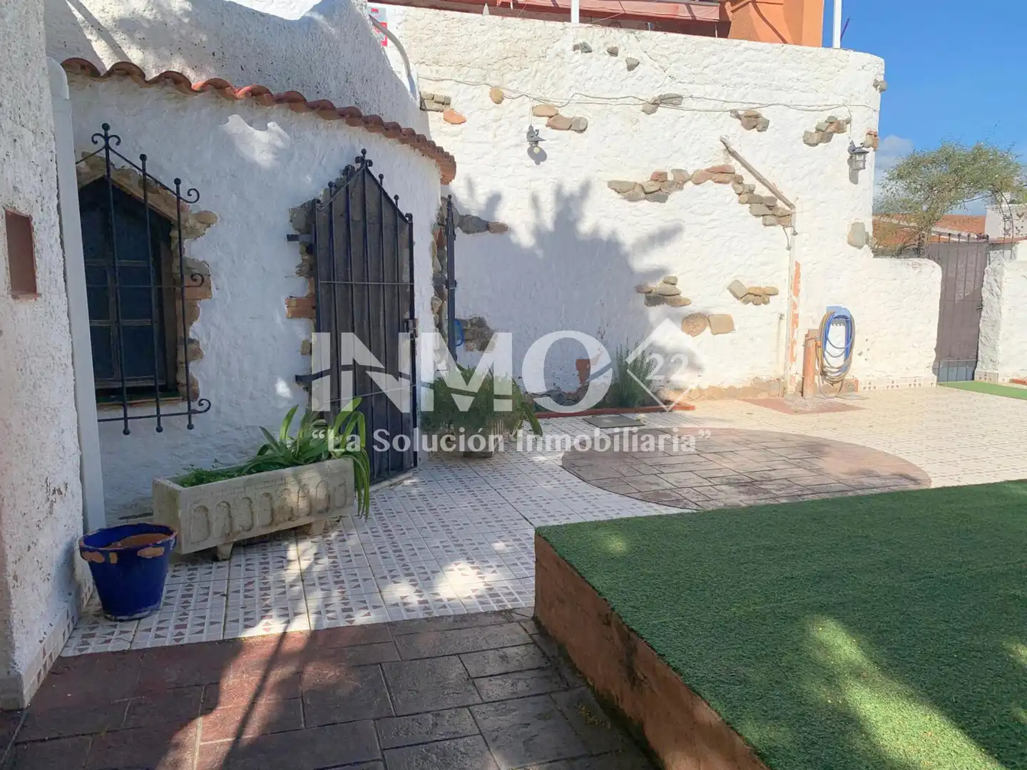Jardí de Casa o xalet en venda en Cambrils amb Calefacció, Jardí privat i Terrassa