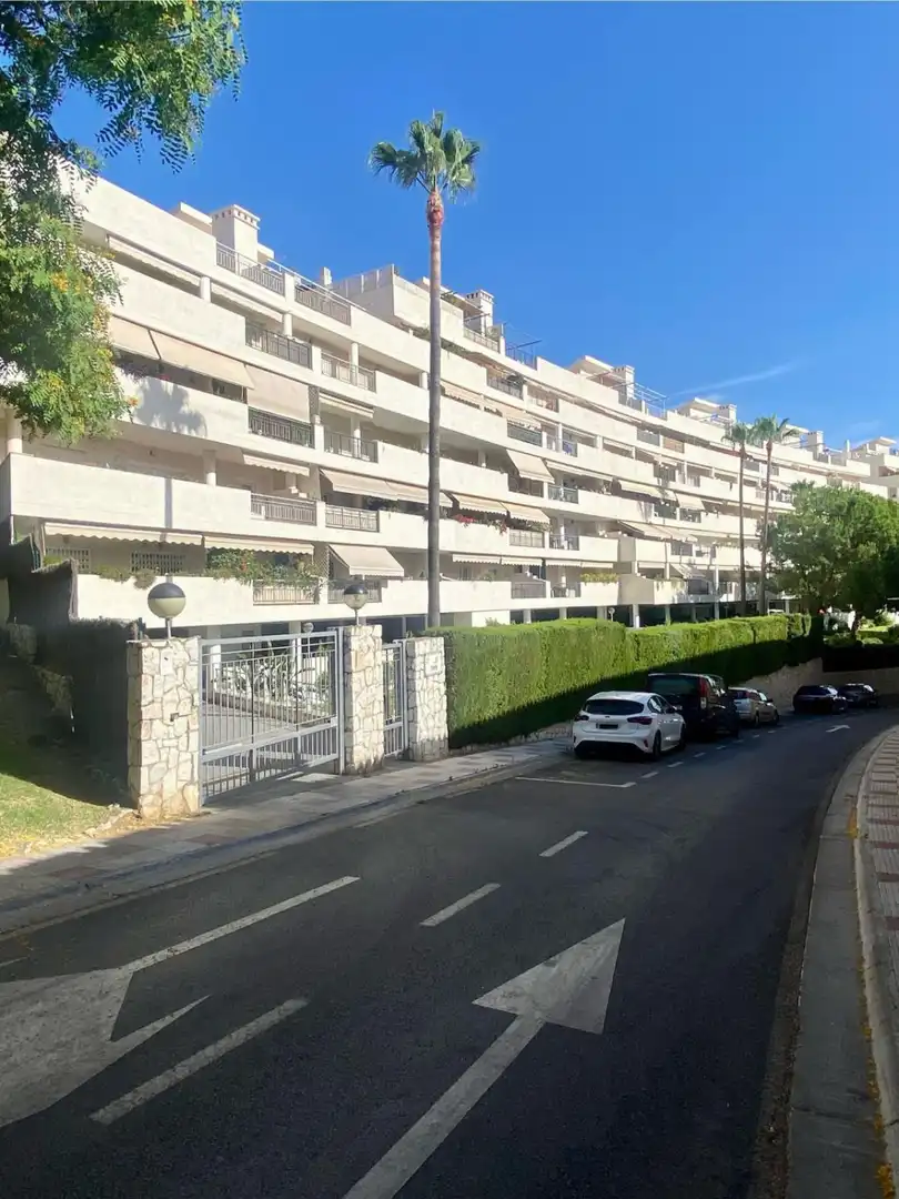 Apartments for rent in Zona Centro Comercial Torrequebrada