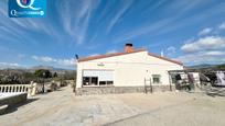 Exterior view of House or chalet for sale in Busot  with Air Conditioner, Terrace and Storage room