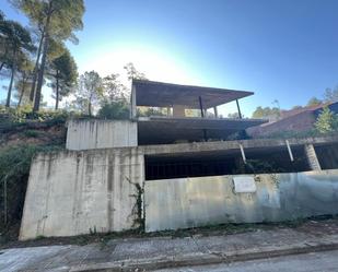 Vista exterior de Casa o xalet en venda en Ullastrell amb Traster