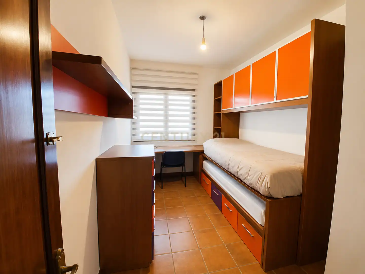 Bedroom of Houses for sale in Herrera de Alcántara  with Air Conditioner, Swimming Pool and Balcony