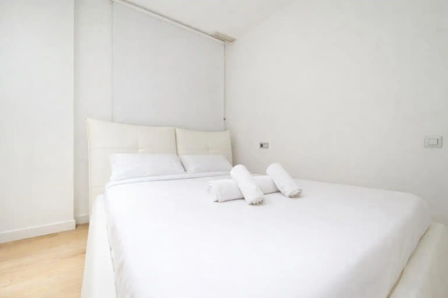 Dormitori de Apartament en venda en Alicante / Alacant amb Aire condicionat, Calefacció i Parquet