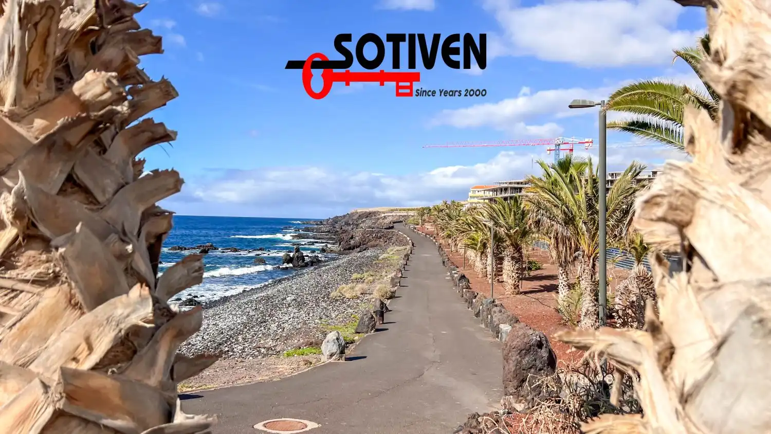 Adossat amb terrassa de lloguer a Playa de San Juan, imagen 18