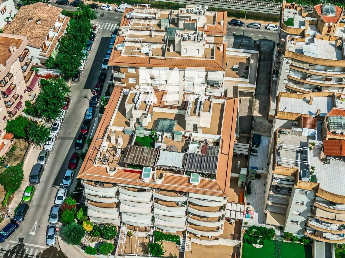 Penthouse mit Pool zum Verkauf in JOSEP PLA, imagen 31