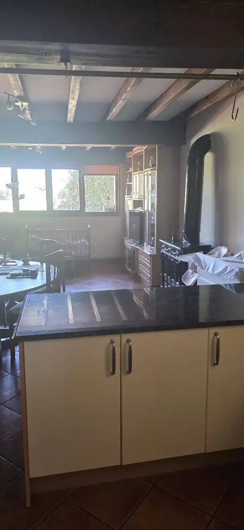 Kitchen of Detached homes for sale in Marina de Cudeyo  with Heating, Private garden and Storage room
