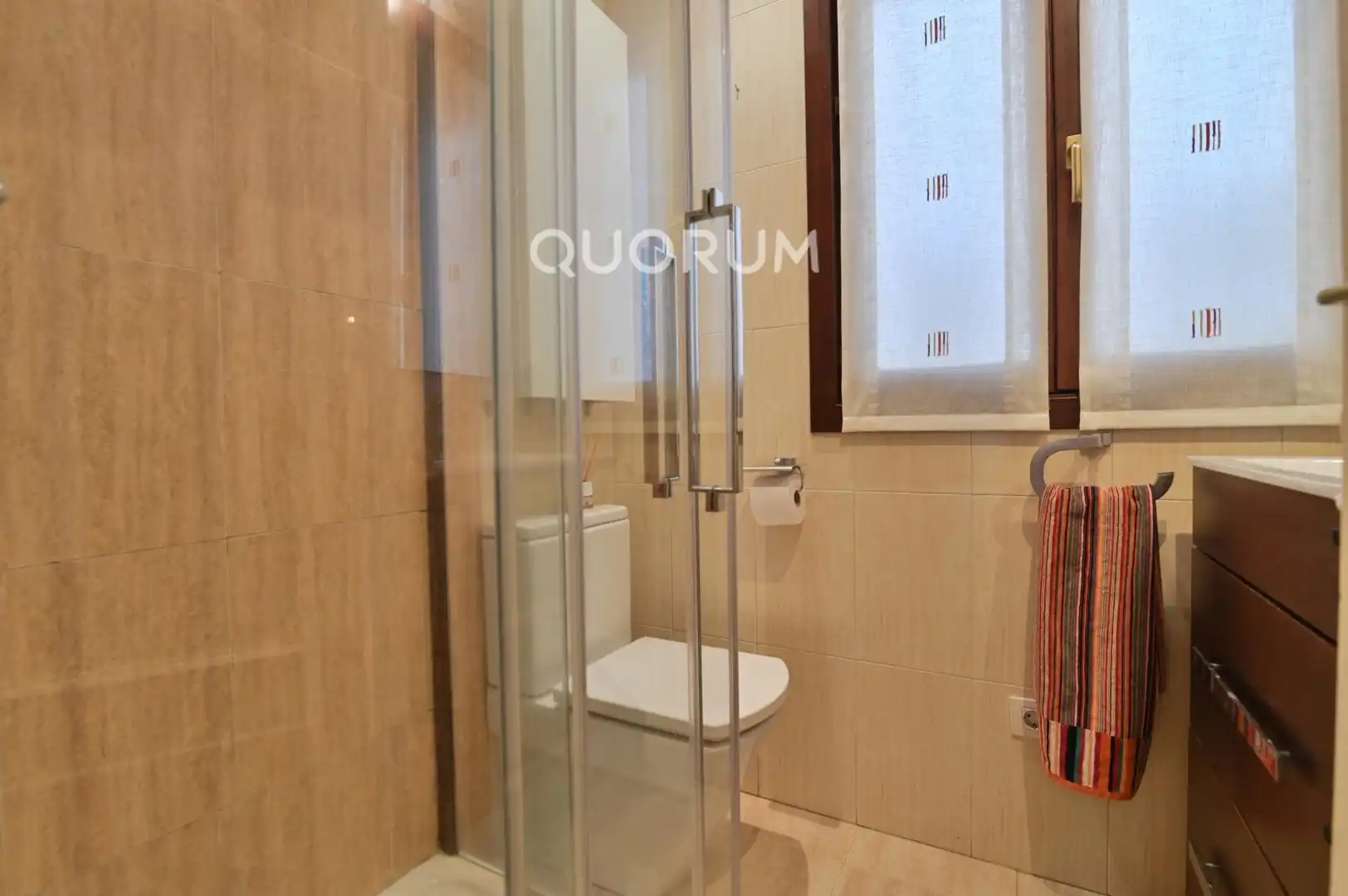 Baño de Piso en venta en Bilbao  con Aire acondicionado, Calefacción y Balcón
