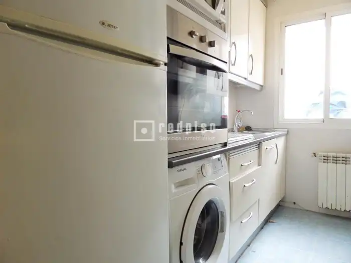 Cocina de Piso en venta en Madrid con Aire acondicionado y Calefacción