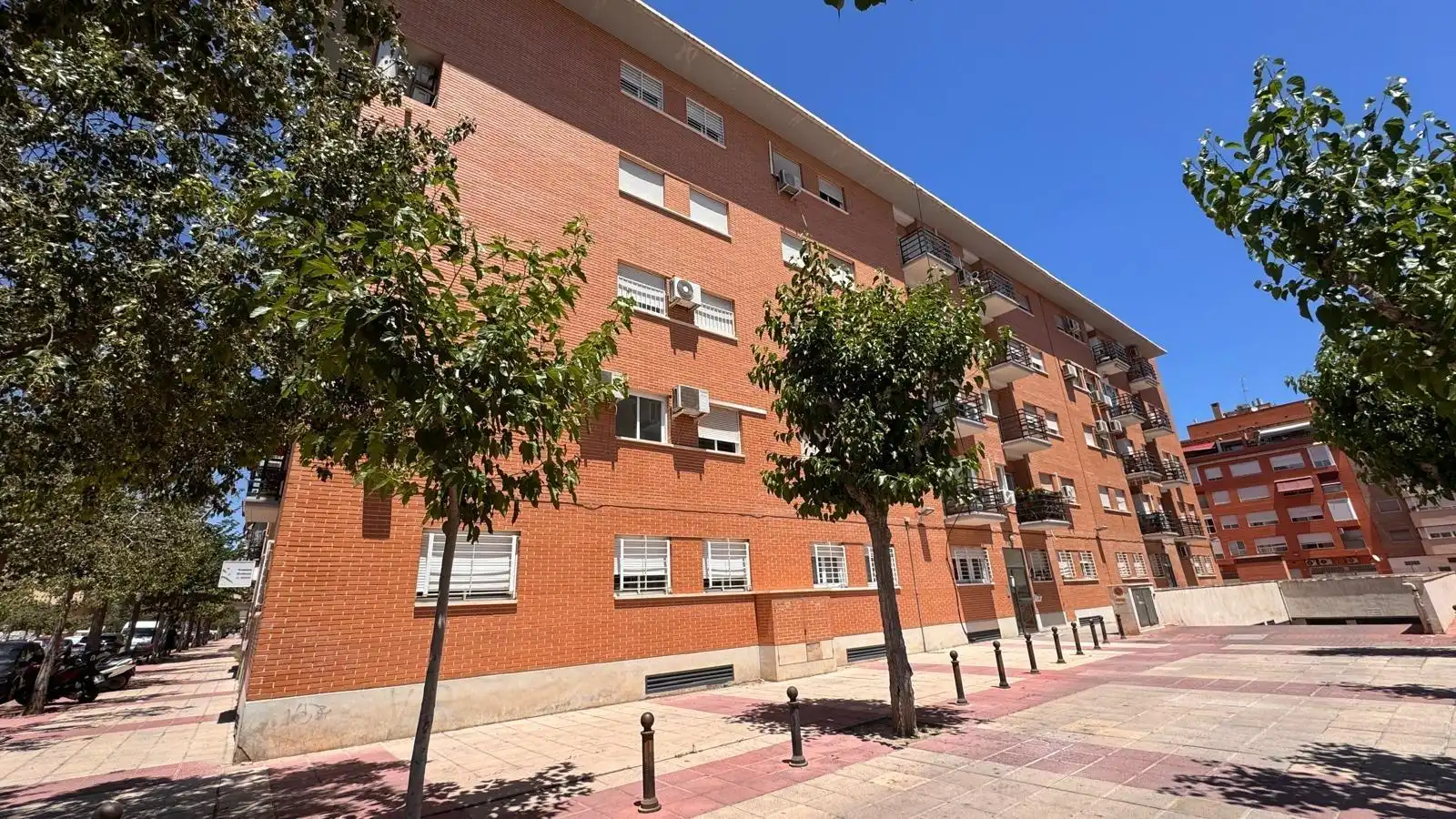 Piso de alquiler en FEDERICO GARCIA LORCA, 4, El Ranero