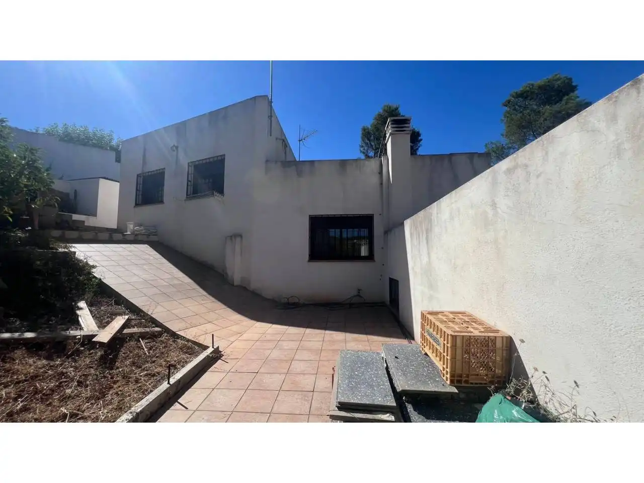 Villa con giardino in vendita a Urbanizacion Falda Monti, imagen 12
