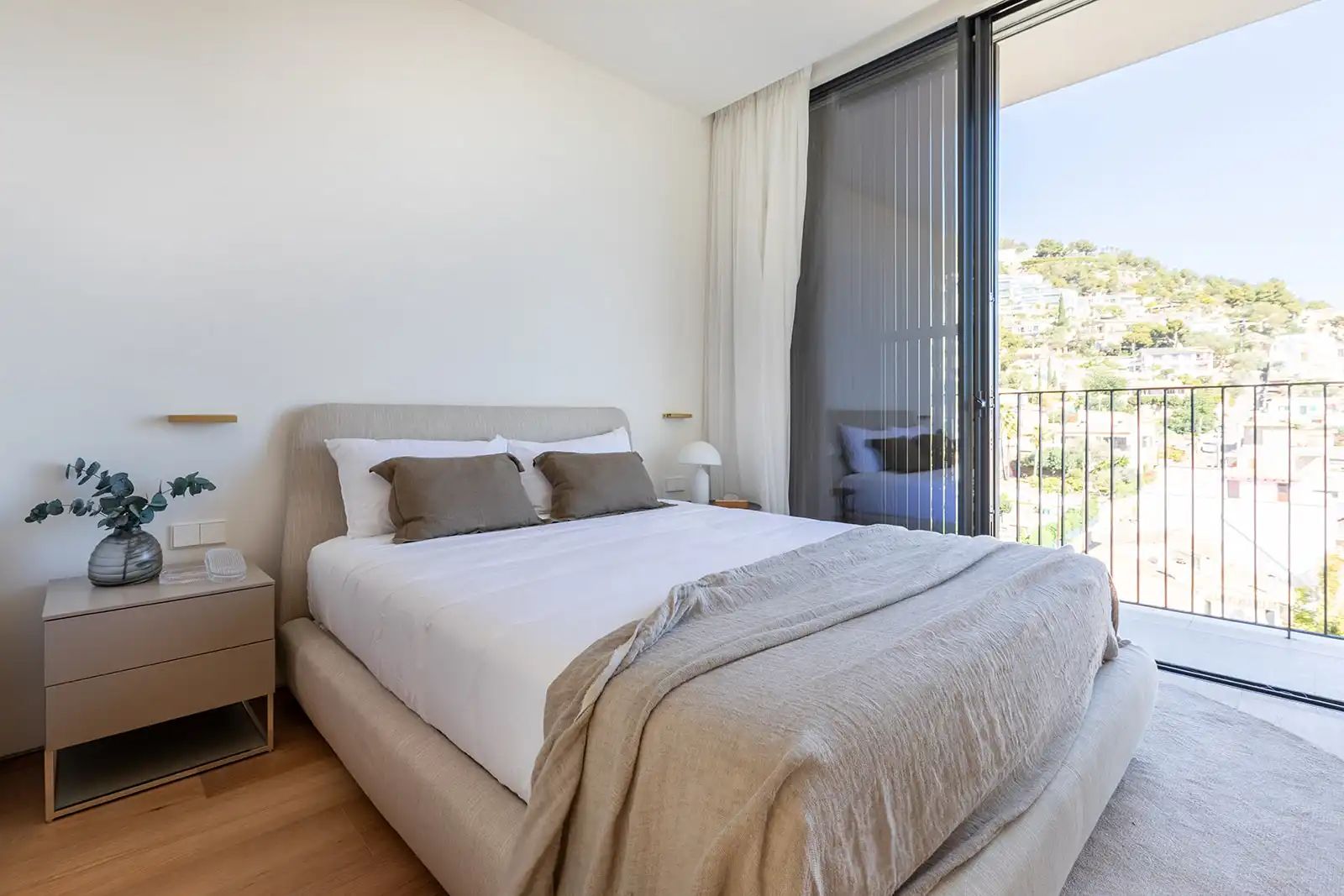 Casa amb terrassa en venda a Ponent, imagen 15