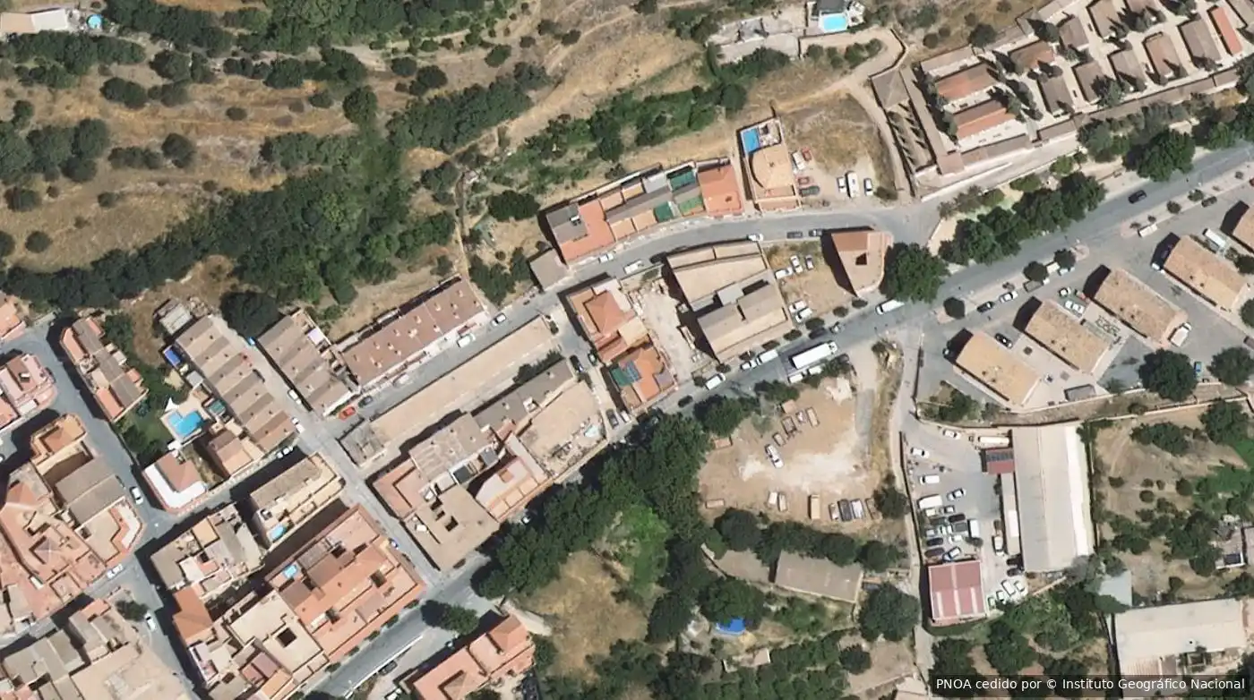 Flat for sale in Lanjarón, Granada