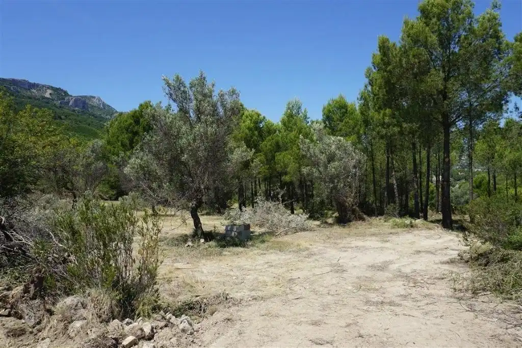 Land for sale in El Castell de Guadalest