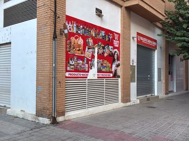 Local comercial de lloguer a Carrer del Cid