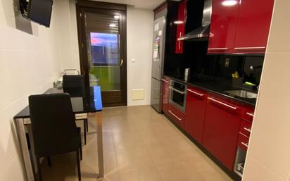 Kitchen of Flat for sale in Tarazona  with Air Conditioner