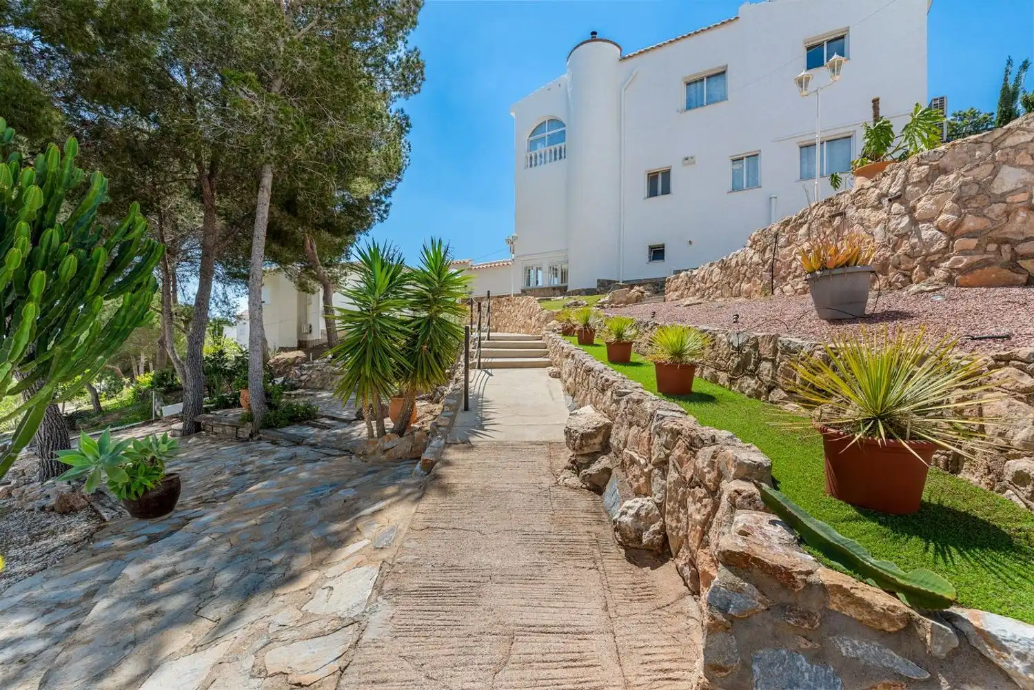 Casa o xalet en venda a El Pinar de Campoverde