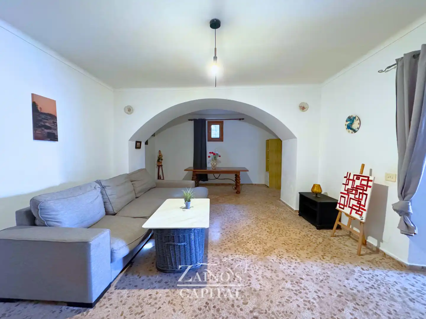 Finca rústica en venda en Petra amb Terrassa i Traster
