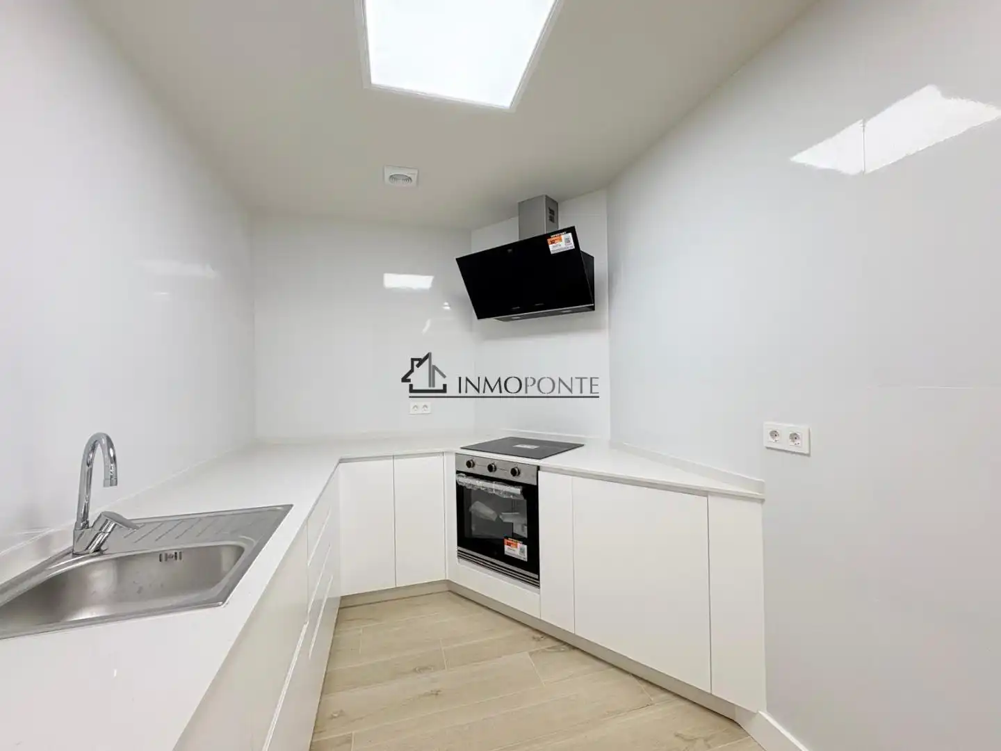 Flat with lift to rent in Centro - Echegaray
