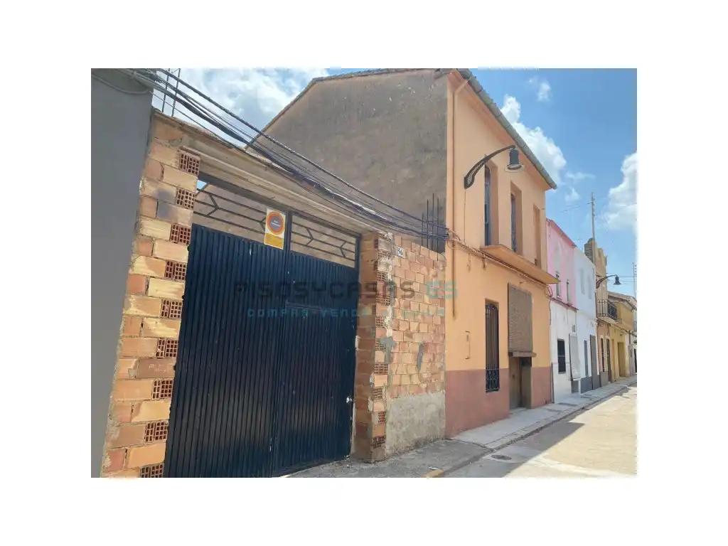 Haus zum Verkauf in Calle Sant Josep