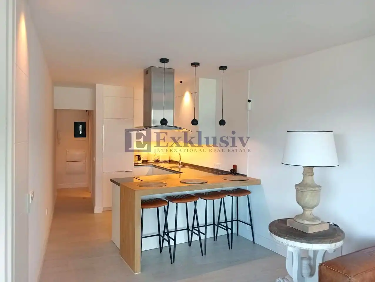 Cocina de Planta baja en venta en Guía de Isora con Aire acondicionado, Terraza y Amueblado