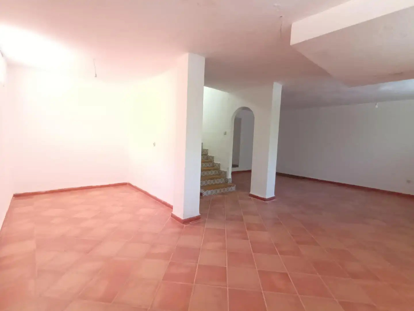 Casa o chalet de alquiler en Albolote con Calefacción, Jardín privado y Terraza