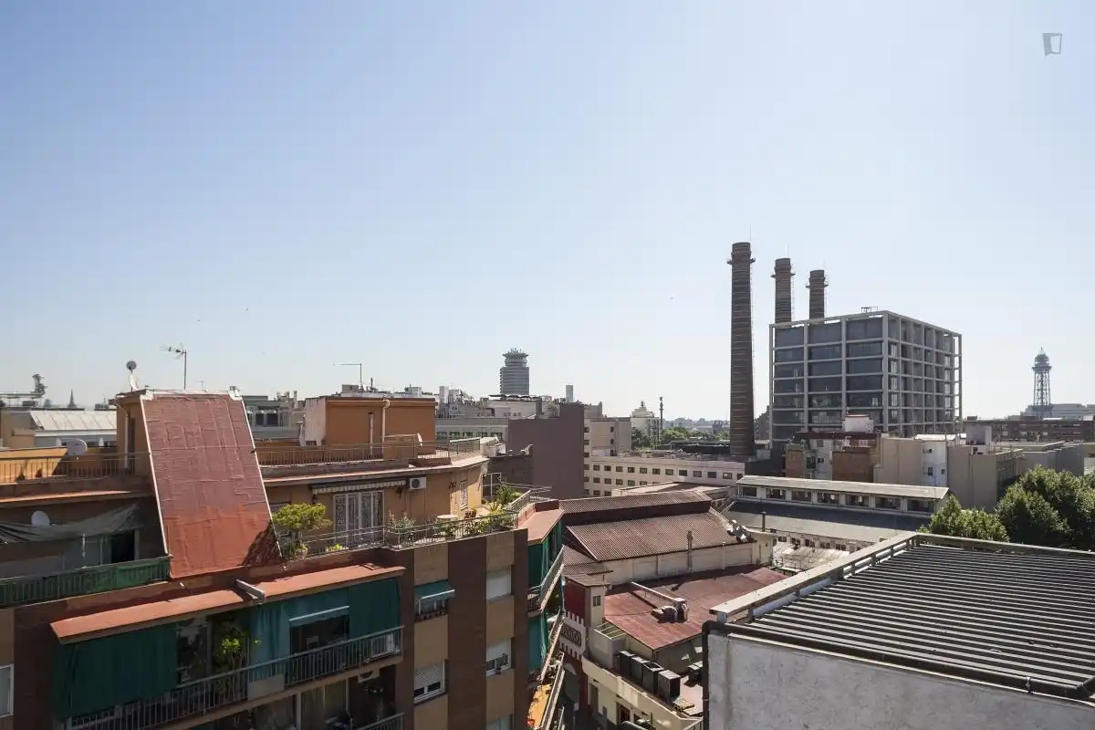 Wohnungen zur Miete in El Poble Sec - Parc de Montjuïc
