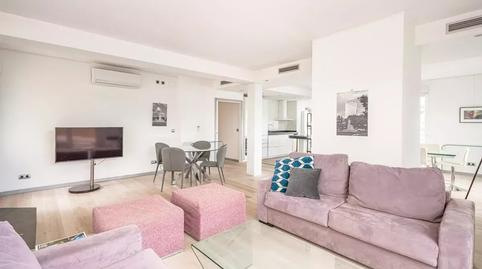 Foto 3 de Ático en venta en Castellana, Madrid