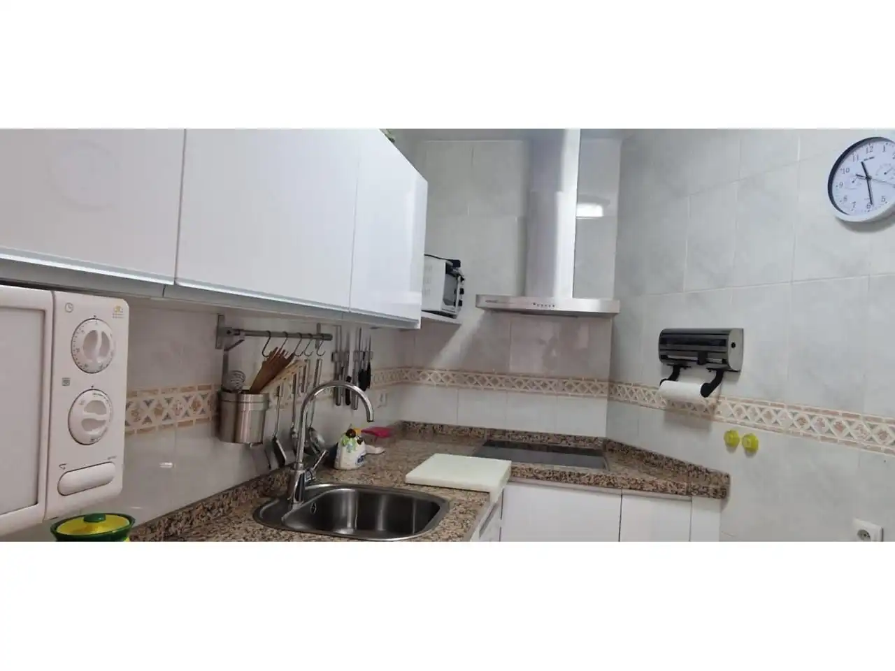 Apartament amb piscina en venda a Avenida Alay 2, imagen 8