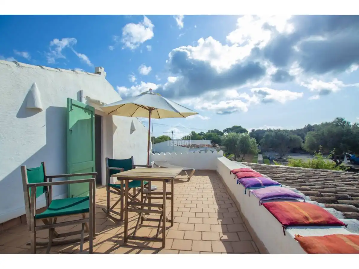 Finca rústica en venta en Sant Lluís - S'Ullestrar - Torret