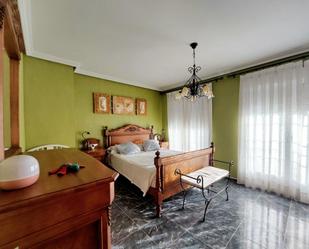 Bedroom of House or chalet for sale in  Murcia Capital  with Air Conditioner, Heating and Terrace