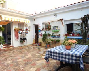 Terrace of House or chalet for sale in Alhaurín de la Torre  with Air Conditioner, Terrace and Storage room