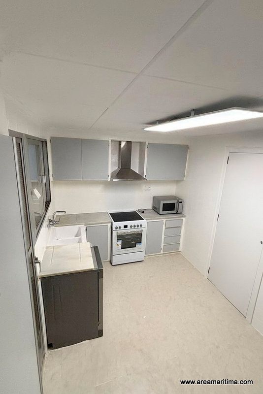 Cuina de Pis en venda en Algemesí amb Moblat, Forn i Rentadora