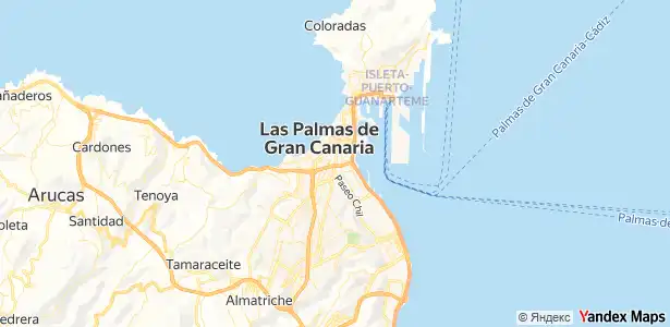 Trastero en venta en Las Palmas de Gran Canaria
