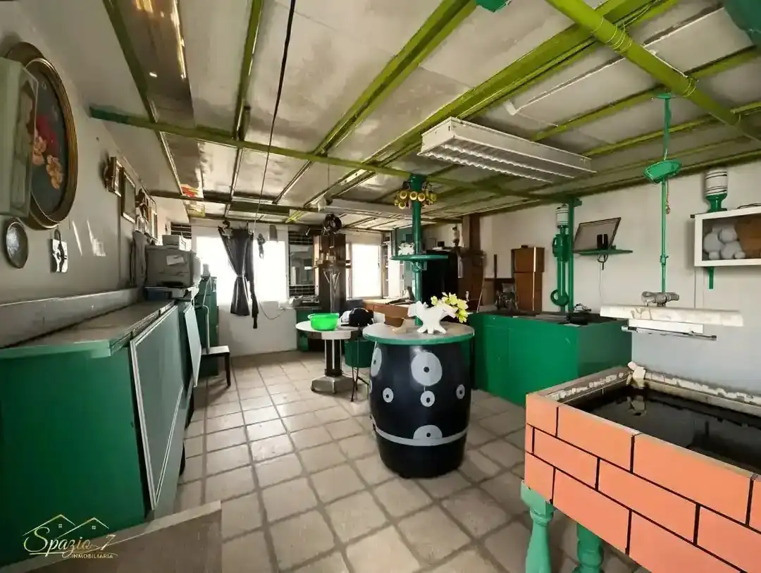Cuina de Casa adosada en venda en Las Palmas de Gran Canaria amb Terrassa, Forn i Rentadora