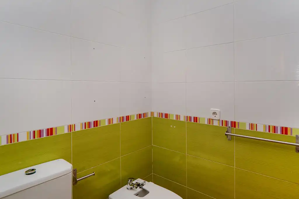 Baño de Dúplex en venta en Molina de Segura